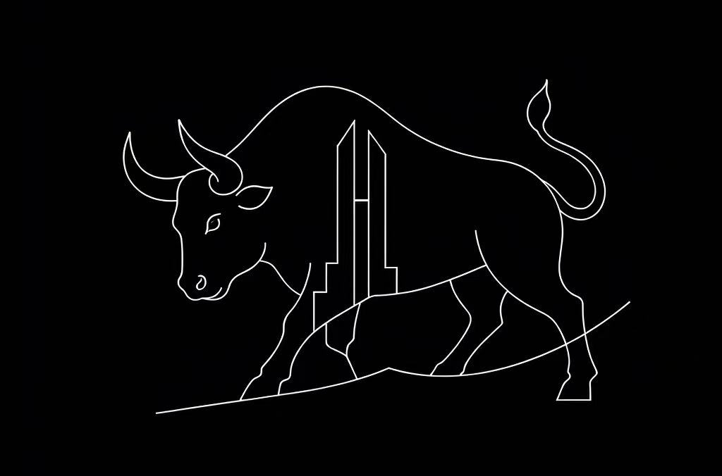 Standard Street bull